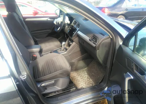 2024 Volkswagen Tiguan 2.0T S z USA, uszkodzony, nr VIN 3VVRB7AXXRM126612